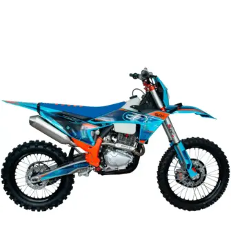 Мотоцикл эндуро GR8 F300A (4T PR300) Enduro Optimum