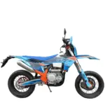 Мотоцикл эндуро GR8 F450L Motard (ПТС)