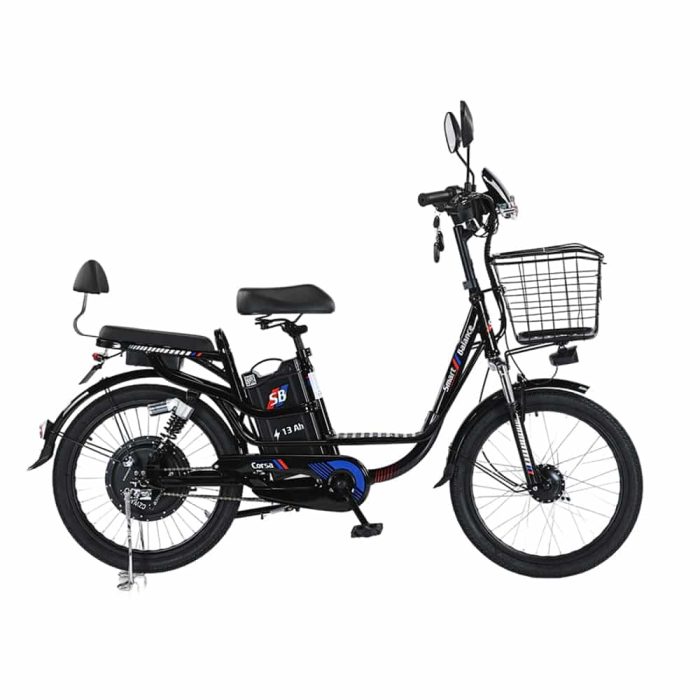 Электровелосипед SmartBalance Corsa 13 Ah — изображение 1