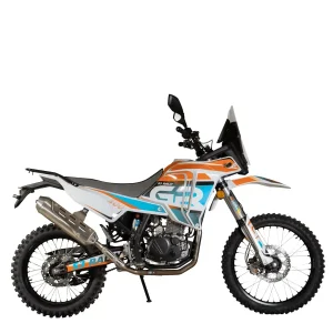 Мотоцикл эндуро GR S3 Rally (ПТС)