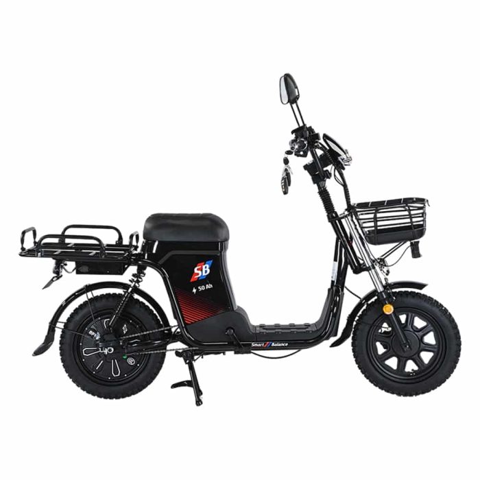 Электровелосипед SmartBalance Master Pro 50 Ah — изображение 1