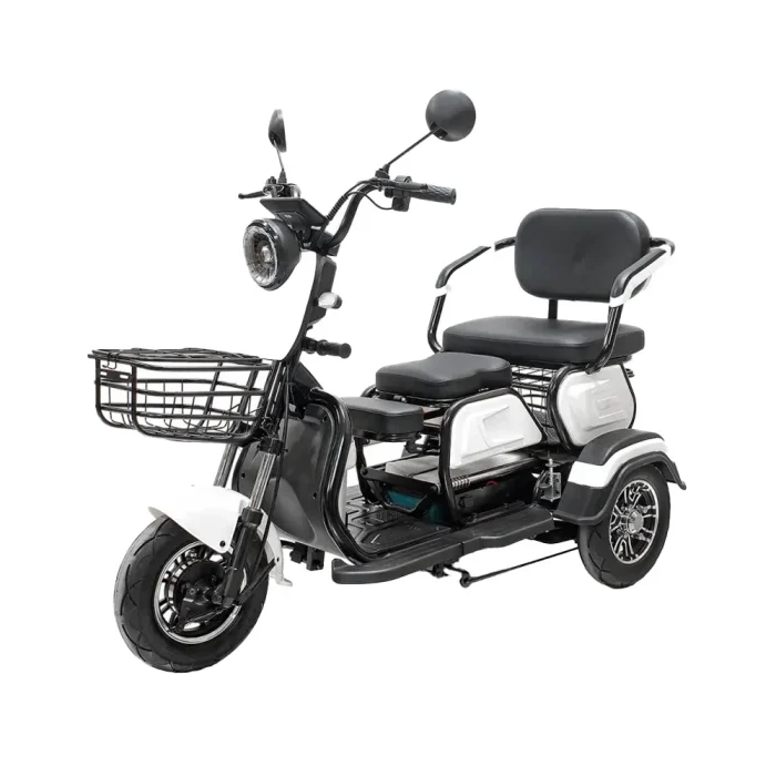 Электротрицикл GT EV-3 — изображение 1