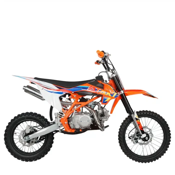Питбайк ATAKI PRIME 125 14/12 — изображение 1