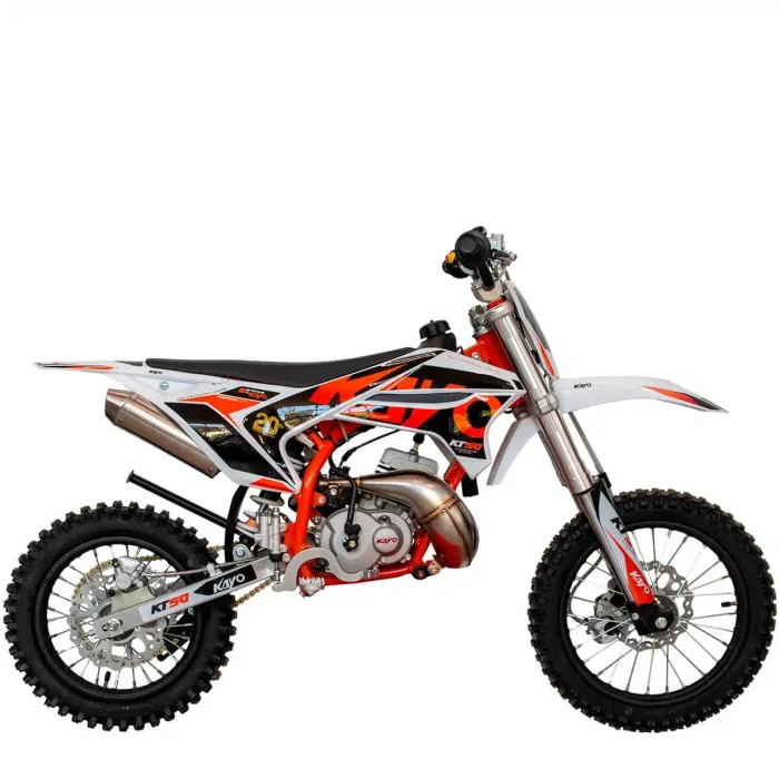 Питбайк KAYO KT50L 2T 14/12 — изображение 1