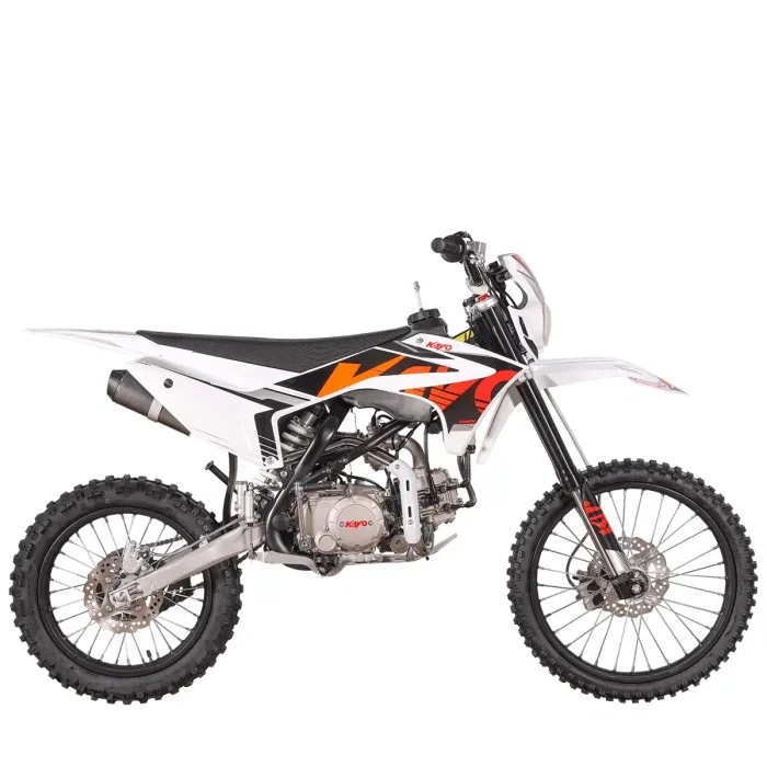 Питбайк KAYO BASIC K140EM — изображение 1