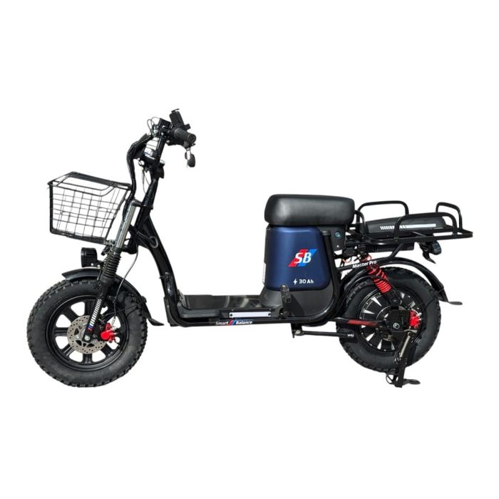 Электровелосипед SmartBalance Master Pro 30 Ah — изображение 1