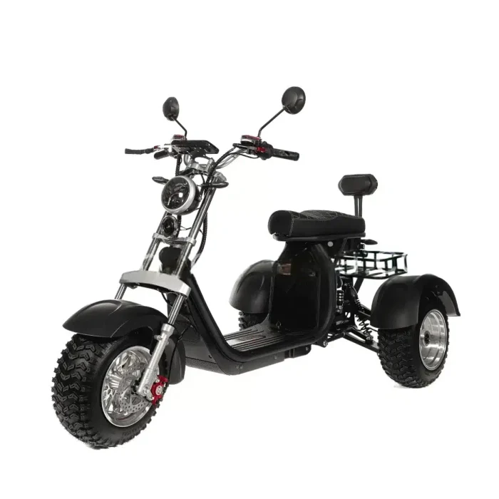 Электротрицикл GT M11 TRIKE — изображение 1