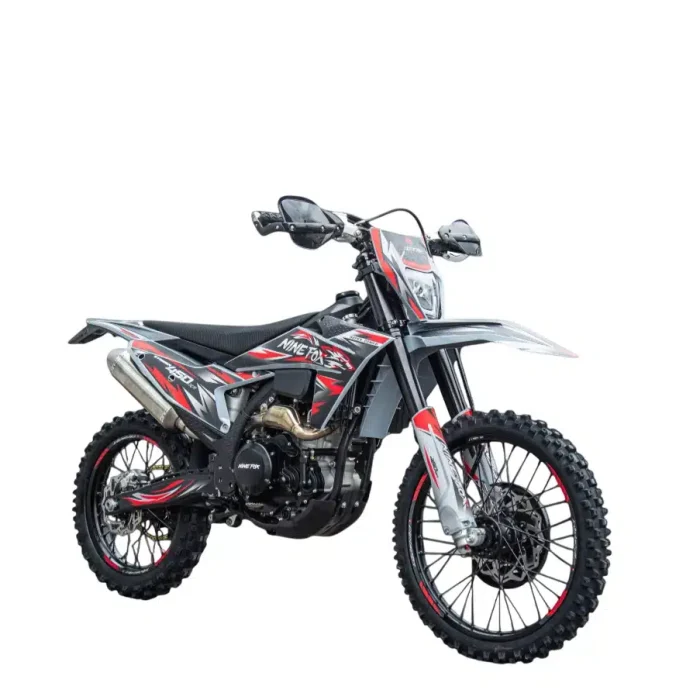 Мотоцикл эндуро NINE FOX STRIDER 450 — изображение 1