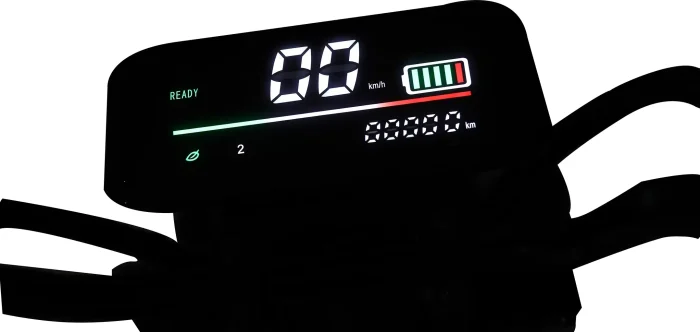 Электроскутер CityCoCo X12 PRO — изображение 10