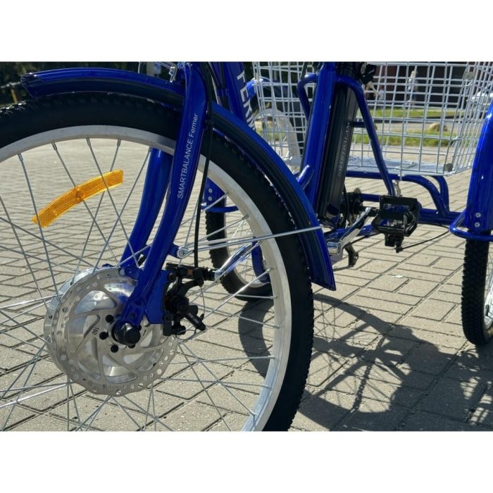 Электровелосипед SmartBalance Fermer — изображение 10