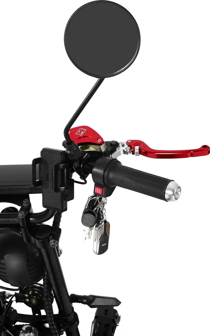 Электроскутер CityCoCo X12 PRO — изображение 11