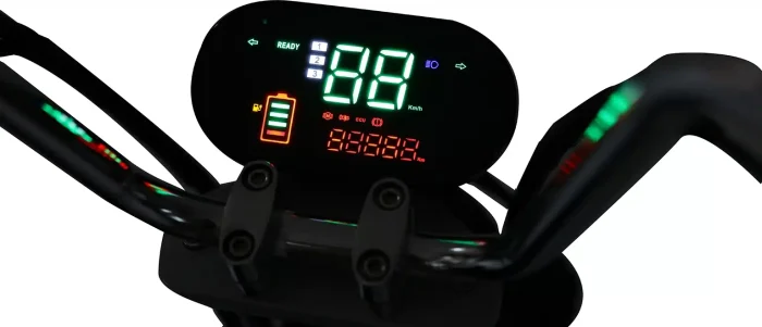 Электротрицикл CityCoCo X6 PRO TRIKE — изображение 11