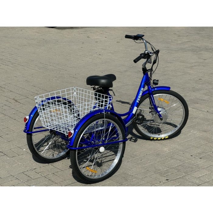 Электровелосипед SmartBalance Fermer — изображение 2