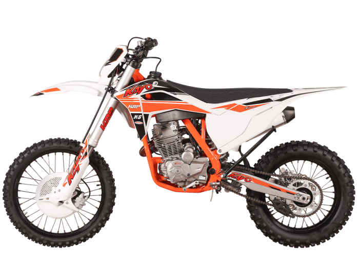 Мотоцикл эндуро KAYO K6-A 300 MX — изображение 4