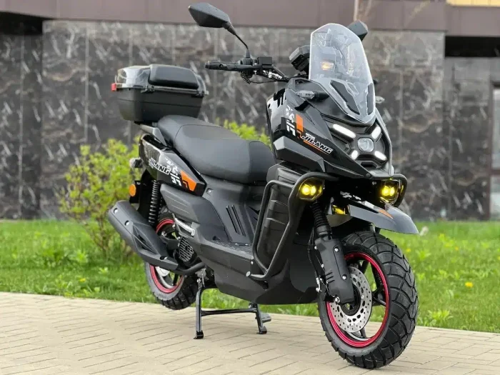 Скутер GT TANK 04 — изображение 2