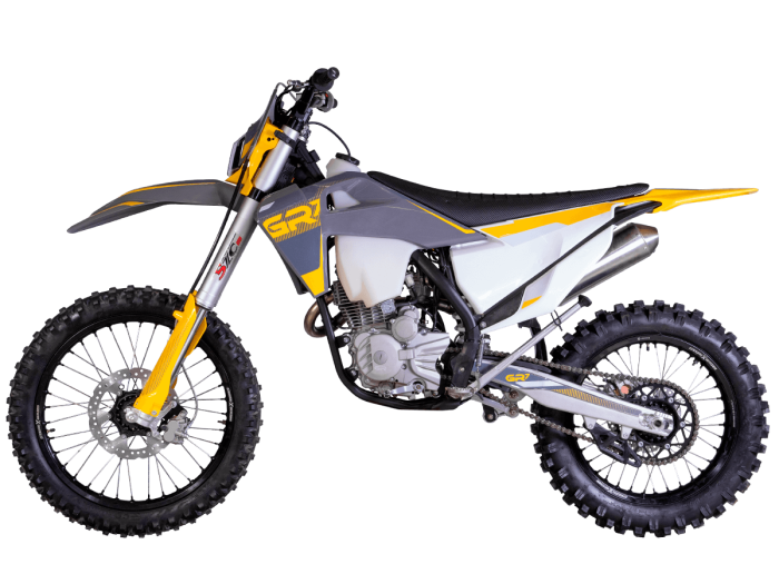 Мотоцикл эндуро GR7 F300A Enduro Lite — изображение 5
