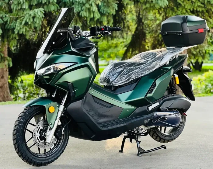 Скутер GT OSAKA INJ — изображение 2