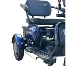 Электротрицикл SmartBalance Bysel — изображение 2