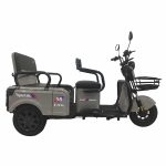 Электротрицикл SmartBalance Spartak — изображение 2