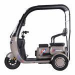 Электротрицикл SmartBalance Venture — изображение 2