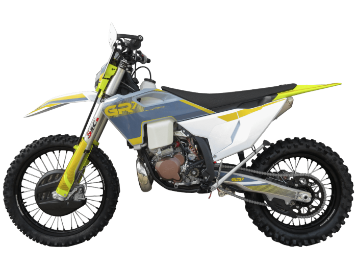 Мотоцикл эндуро GR7 T300L Enduro Pro — изображение 5