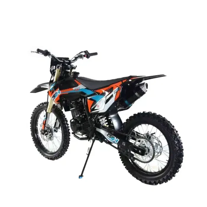 Мотоцикл эндуро GT K250-1 — изображение 2