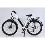 Электровелосипед SmartBalance City Lite — изображение 2