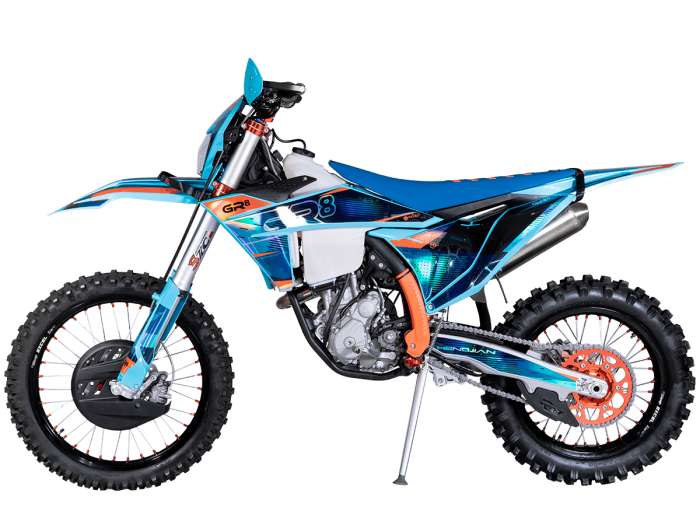 Мотоцикл эндуро GR8 F250L Enduro Pro — изображение 5