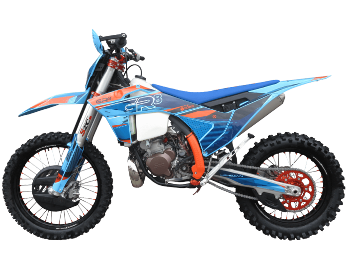 Мотоцикл эндуро GR8 T300L Enduro Pro — изображение 5