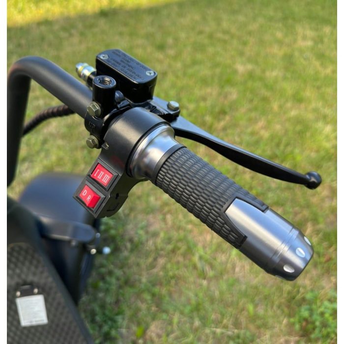 Электротрицикл SmartBalance X7 TRIKE — изображение 9