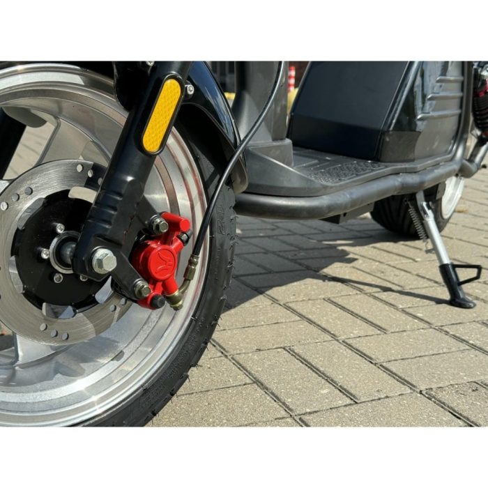 Электроскутер SmartBalance M6 — изображение 3