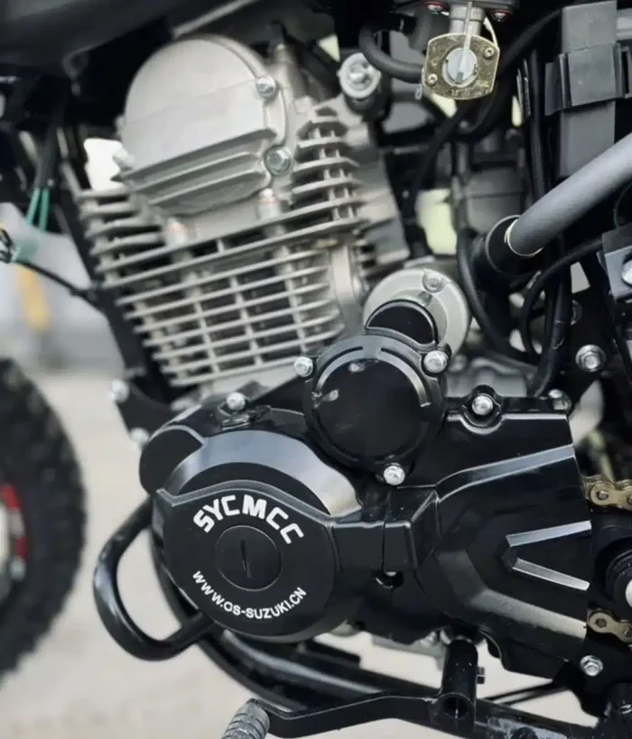 Мотоцикл эндуро GT K300 — изображение 3