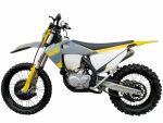Мотоцикл эндуро GR7 F300A Enduro Optimum 4T CB300RL — изображение 5
