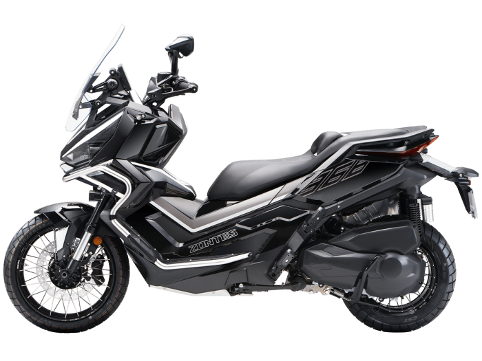 Скутер ZONTES ZT368-G — изображение 5