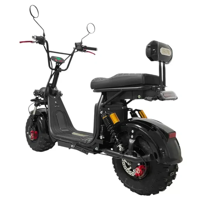 Электроскутер GT X7 PRO OFF ROAD — изображение 2