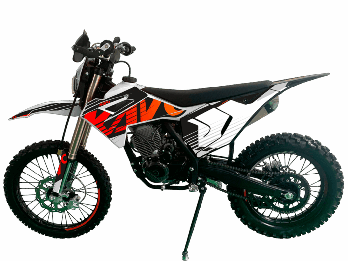 Мотоцикл эндуро KAYO K3 300 MX — изображение 5