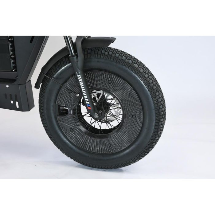 Электровелосипед SmartBalance Combat Pro — изображение 3