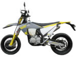 Мотоцикл эндуро GR7 F300L Motard (ПТС) — изображение 5