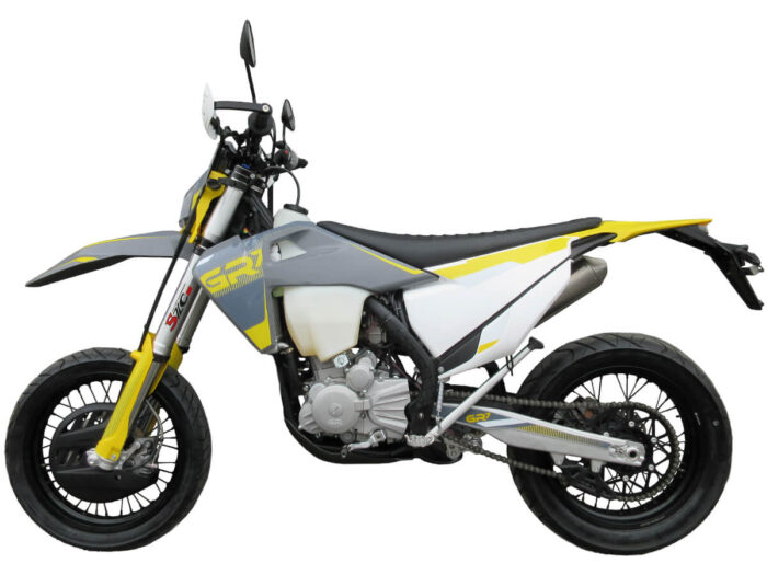 Мотоцикл эндуро GR7 F300L Motard (ПТС) — изображение 5