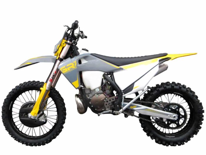 Мотоцикл эндуро GR7 T250L Enduro Lite — изображение 5