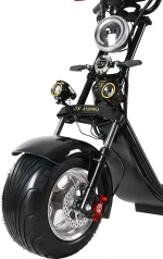 Электроскутер CityCoCo X12 PRO — изображение 2