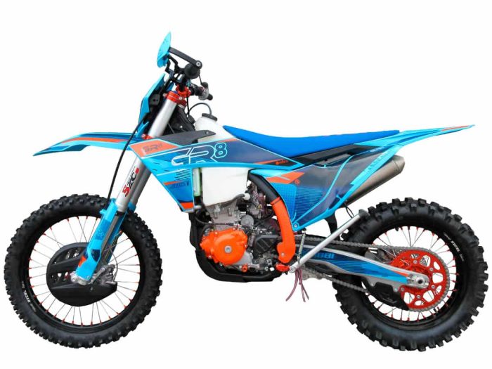 Мотоцикл эндуро GR8 F300L Enduro RR — изображение 5