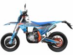 Мотоцикл эндуро GR8 F450L Motard (ПТС) — изображение 5
