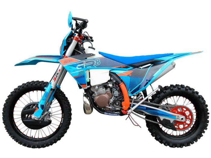 Мотоцикл эндуро GR8 T300L Enduro RR — изображение 5