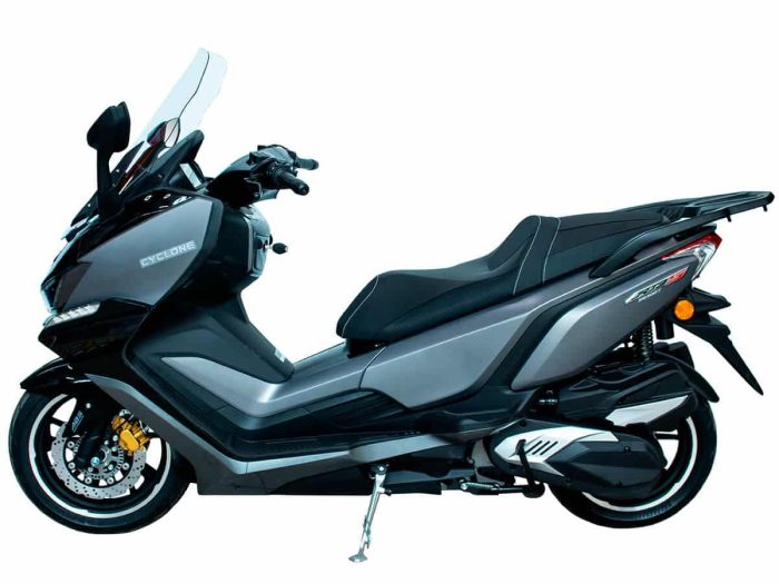 Скутер CYCLONE RT3S — изображение 4