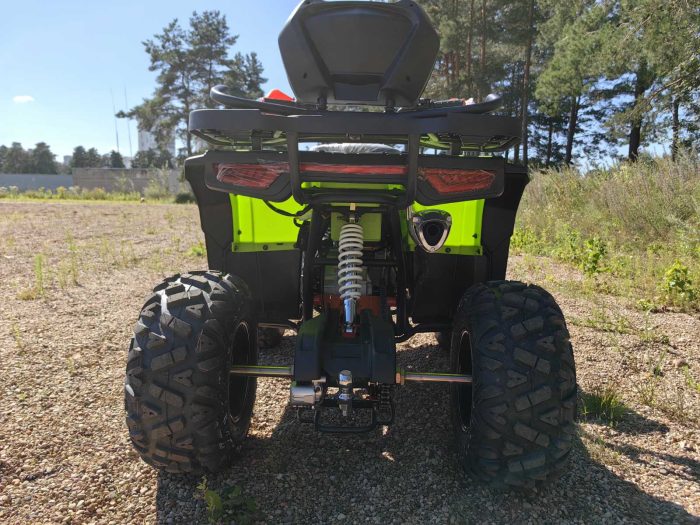 Квадроцикл RAM ATV FX250 — изображение 7