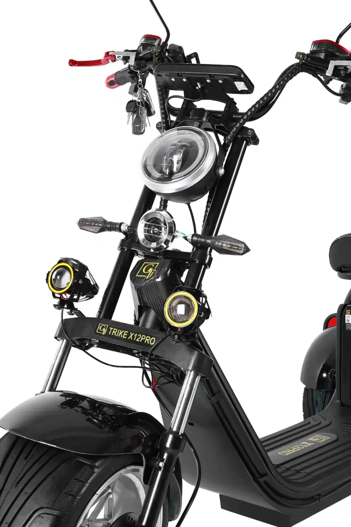 Электротрицикл GT X12 TRIKE — изображение 2