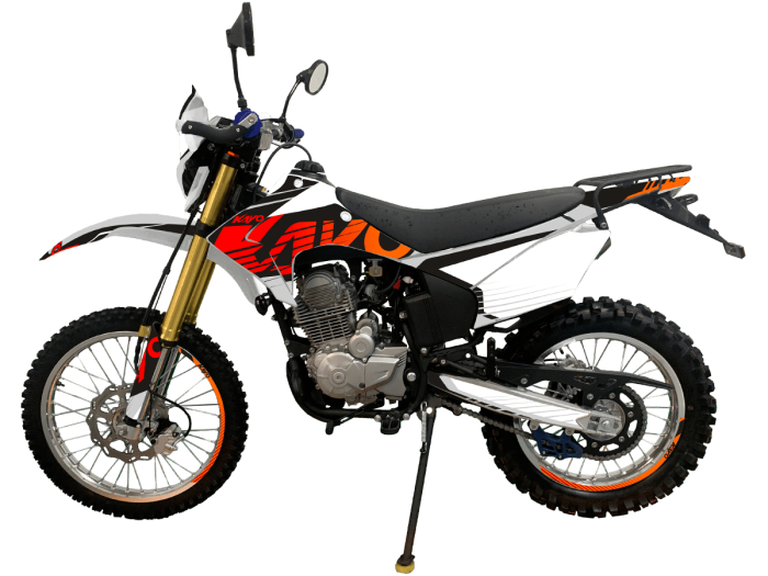 Мотоцикл эндуро KAYO T1 300 Enduro (ПТС) — изображение 5