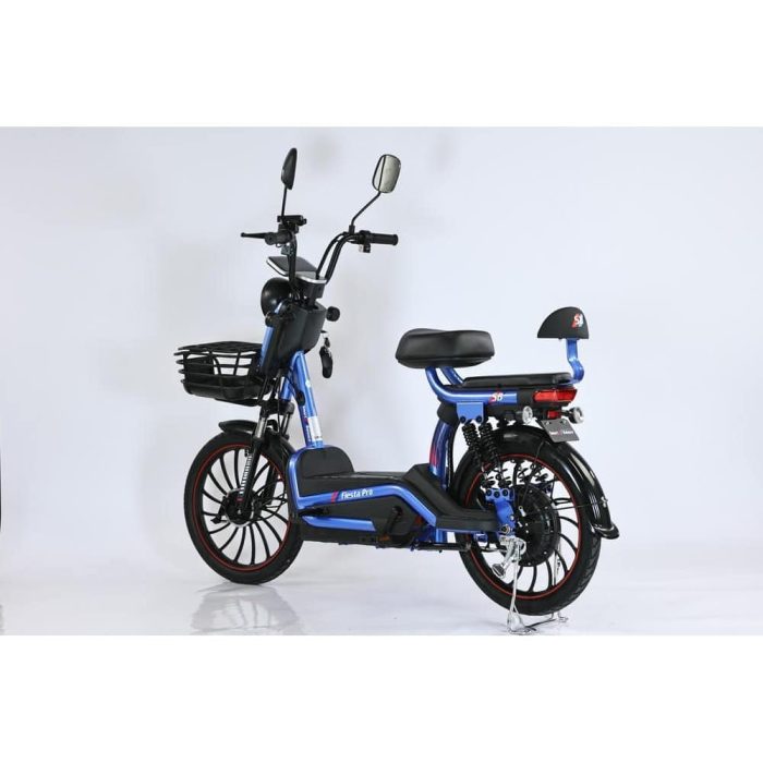 Электровелосипед SmartBalance Fiesta Pro — изображение 2