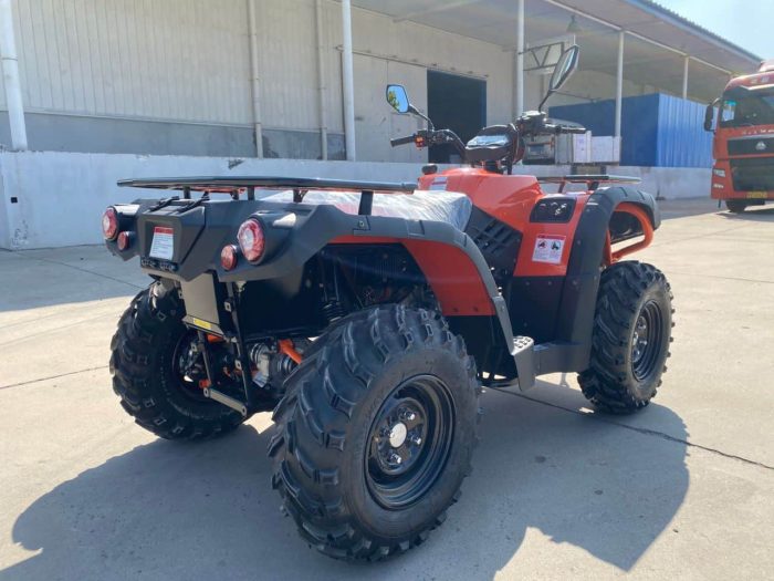 Квадроцикл RAM ATV SW600 — изображение 5